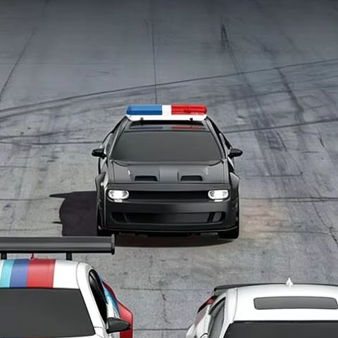 Rc Hobby France - Yeni 1/36 RC Drift Arabası 3611