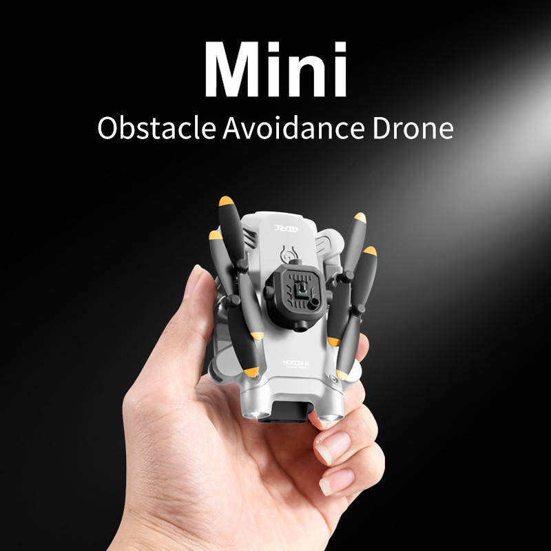 Rc Hobby Wire - Mini V30 WiFi FPV Drone 4K