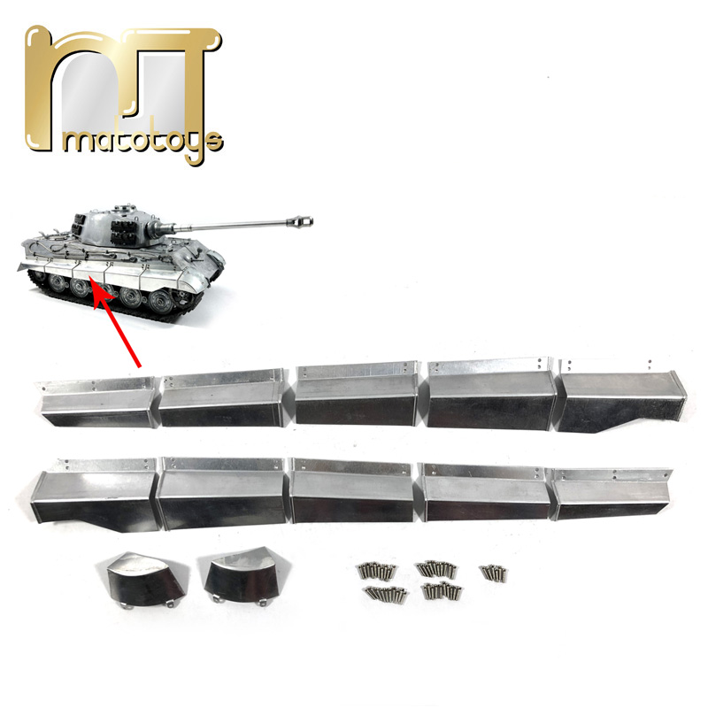 Rc Hobby Kings - Mato Yedek Parça 1/16 Heng Uzun