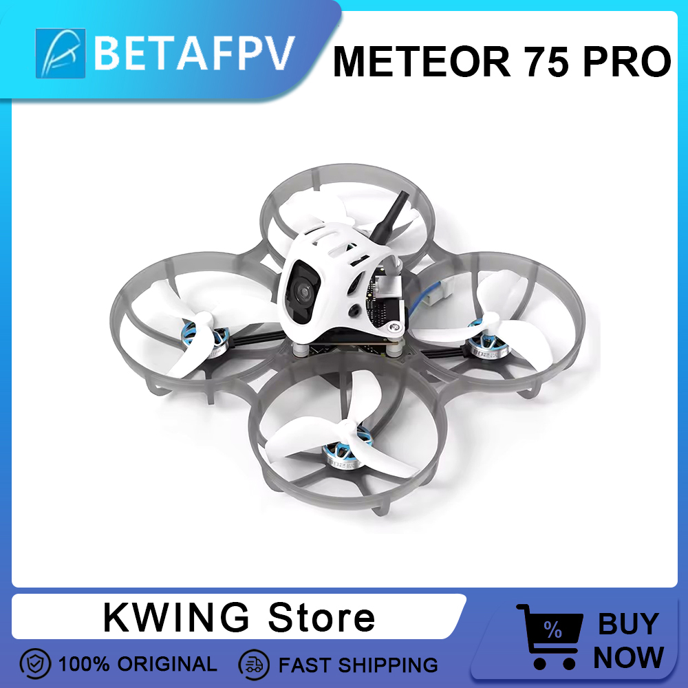 Rc Hobby Wire - BETAFPV Meteor 75 Pro FPV Drones