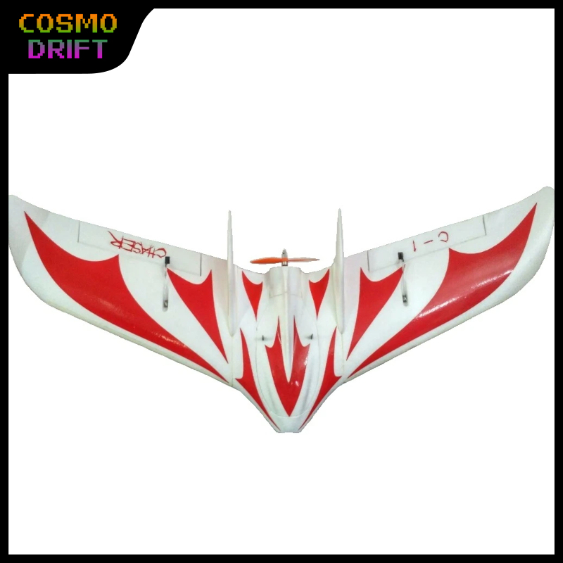 Rc Glider Foam Wing - ALONG-RC Hobby C1 Chaser FPV Uçan