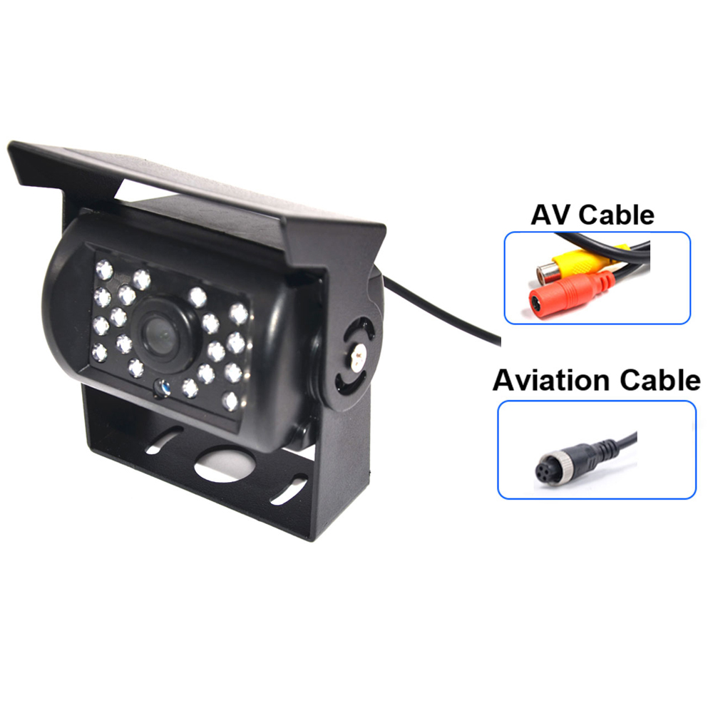 Rc Hobby Wire - Araç Araba Arka Görüş Kamyon Kamerası