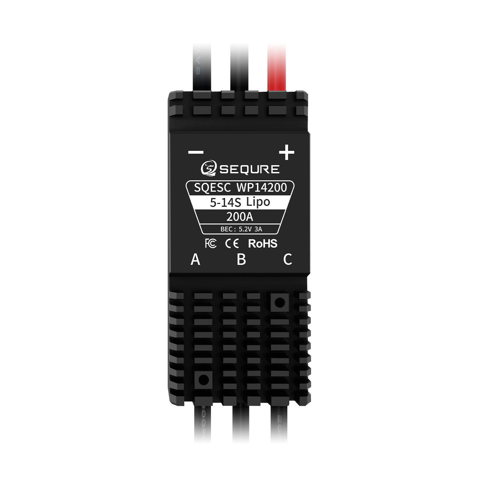 SEQURE WP14200 IP68 Su Geçirme - Rc Hobby Wire incelemesi ve fiyatı