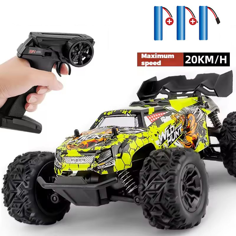1:20 Ölçekli Arazi RC Arabası  - Rc Hobby France incelemesi ve fiyatı