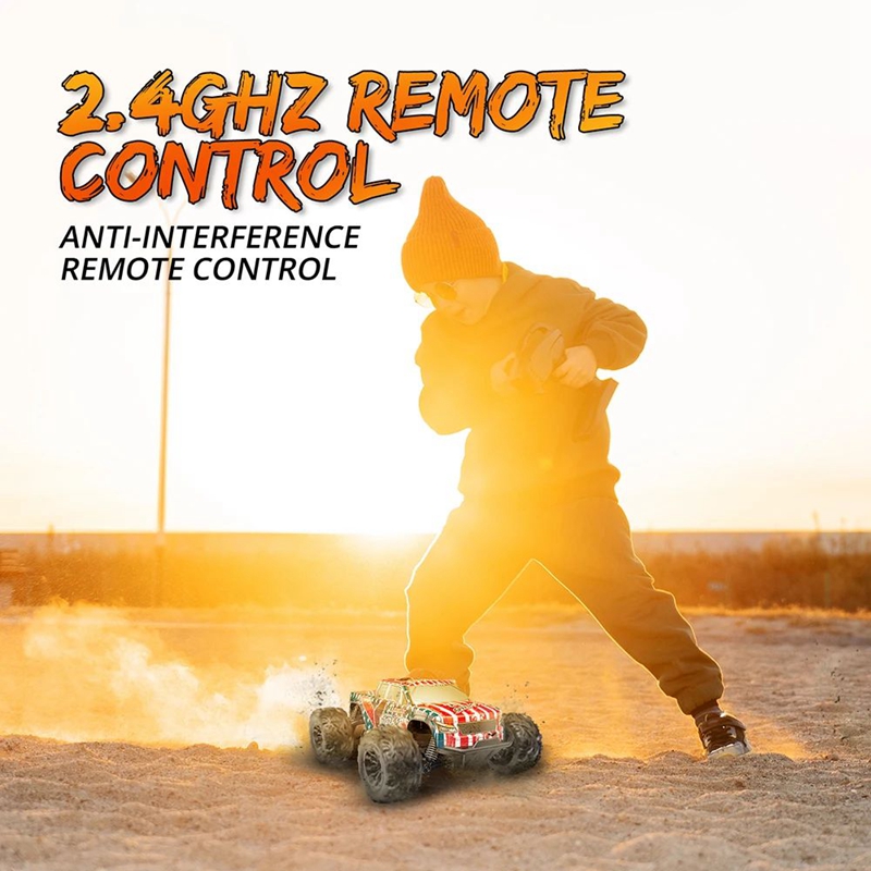 1:20 Ölçekli Arazi RC Arabası  - Rc Hobby France incelemesi ve fiyatı