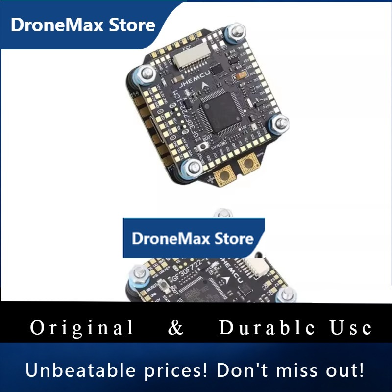 DroMaJHEMCU F722 Uçuş Kontrol  - Rc Hobby Pros incelemesi ve fiyatı