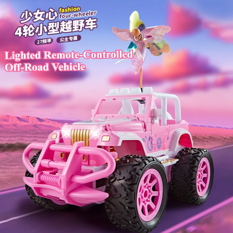 Pembe 2.4G Uzaktan Kumandalı R - Rc Hobby France incelemesi ve fiyatı