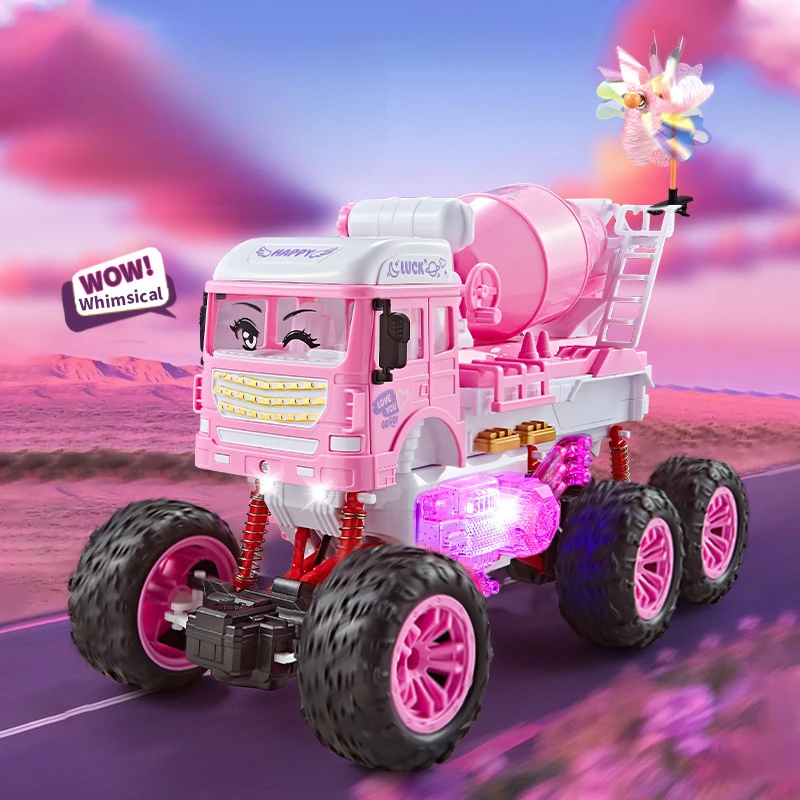 Pembe 2.4G Uzaktan Kumandalı R - Rc Hobby France incelemesi ve fiyatı