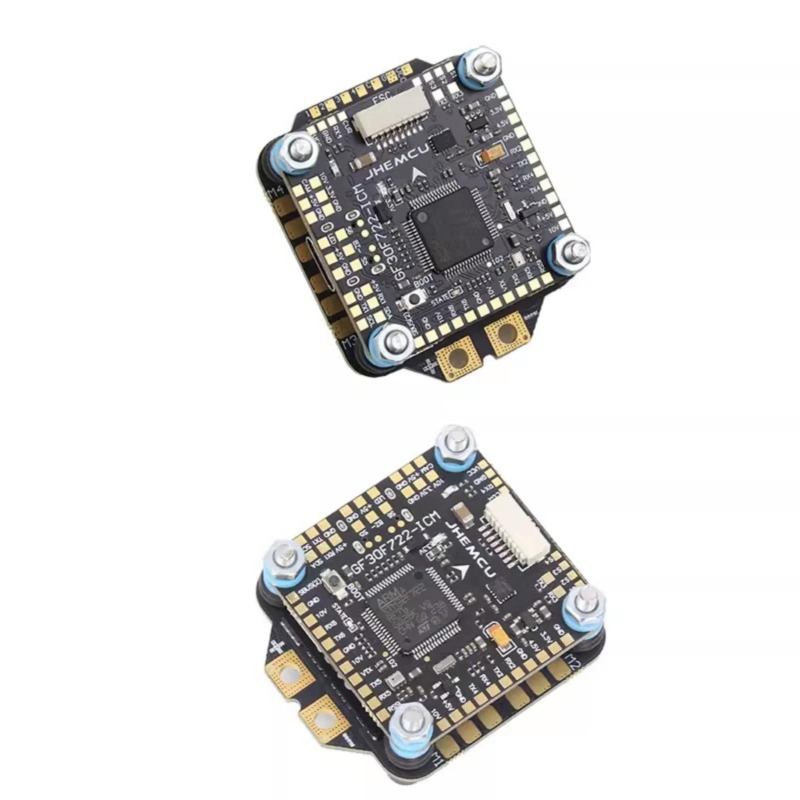 JHEMCU F722 Uçuş Kontrol Cihaz - Rc Hobby Pros incelemesi ve fiyatı