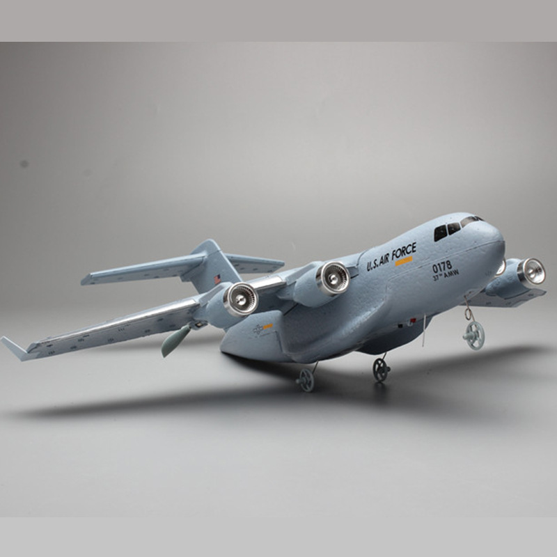 Büyük Ölçekli Askeri Taşımacıl - Rc Glider Foam Wing incelemesi ve fiyatı