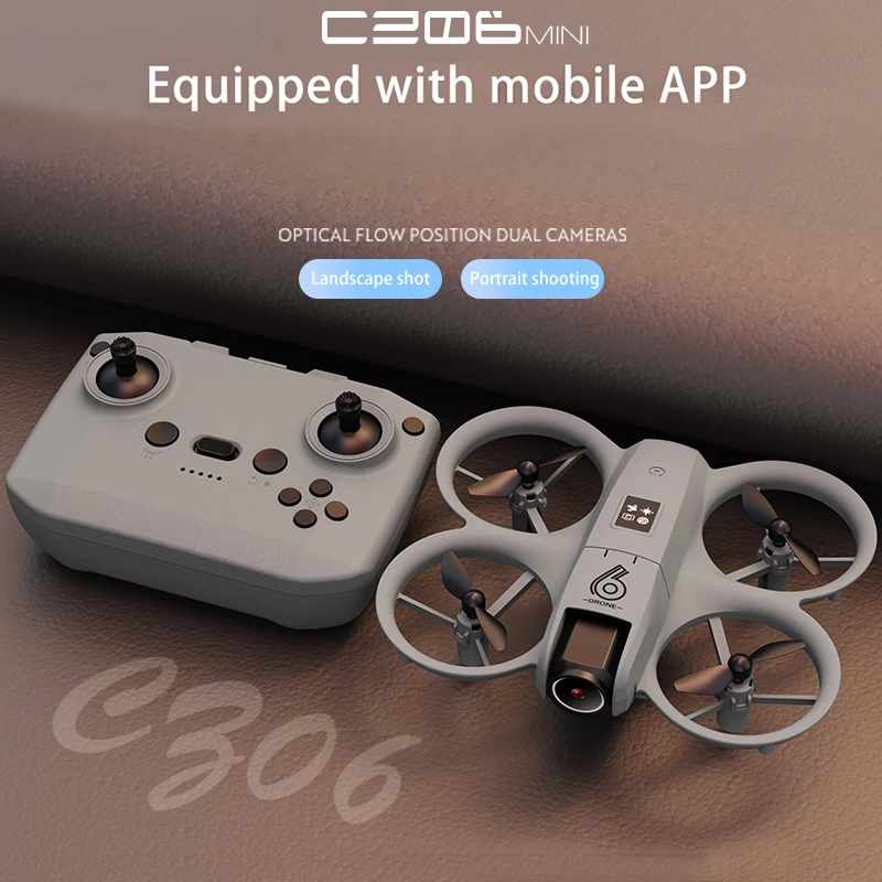 CZ06 Mini RC Quadcopter Drone  - Rc Hobby Wire incelemesi ve fiyatı