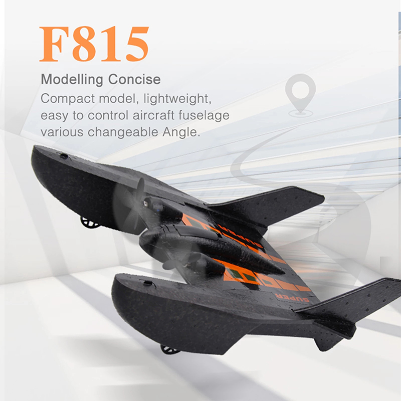 Fx815 Rc uçak 2 kanallı sabit  - Rc Glider Foam Wing incelemesi ve fiyatı