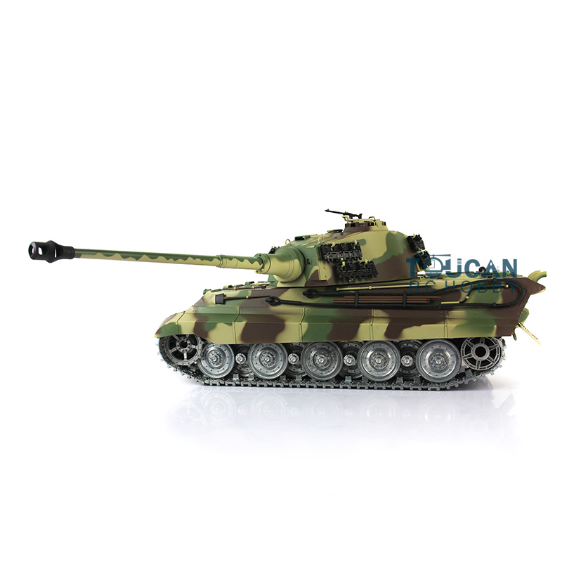 1/16 Profesyonel Ver HENG LONG - Rc Hobby Kings incelemesi ve fiyatı