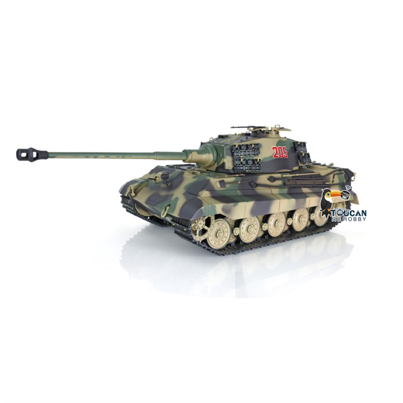 ABD Satışı 2.4G Henglong 3888A - Rc Hobby Kings incelemesi ve fiyatı