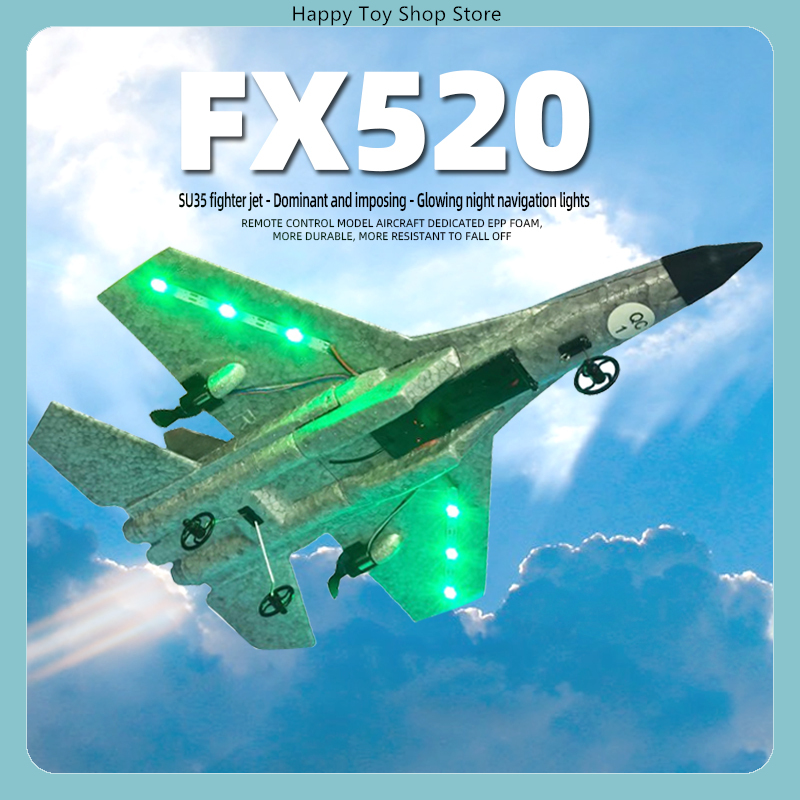 FX FX520 & FX535 2CH RC Savaş  - Rc Glider Foam Wing incelemesi ve fiyatı