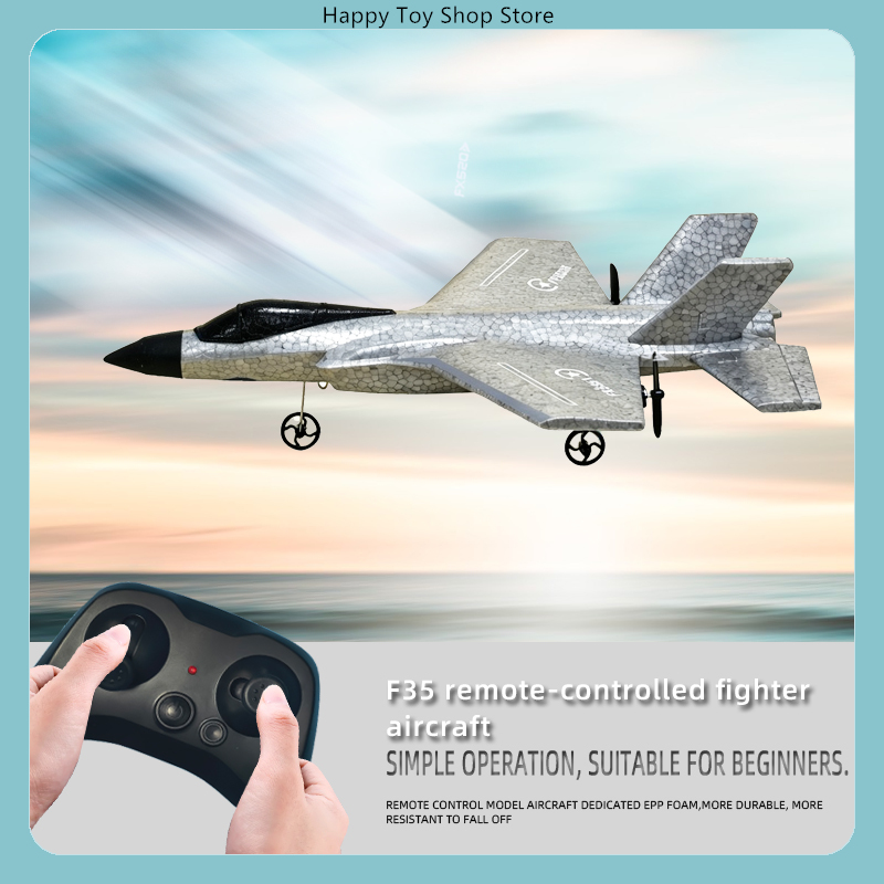 FX FX520 & FX535 2CH RC Savaş  - Rc Glider Foam Wing incelemesi ve fiyatı