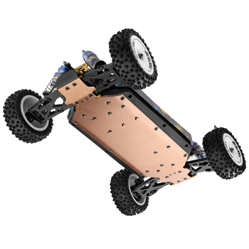 WLtoys 124017 124007 75 KM/H R - Rc Hobby France incelemesi ve fiyatı