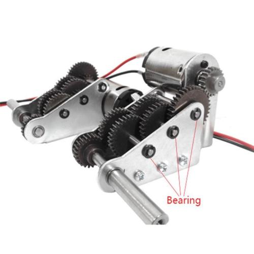 Mato MT216 Çelik 5:1 Şanzıman  - Rc Hobby Kings incelemesi ve fiyatı