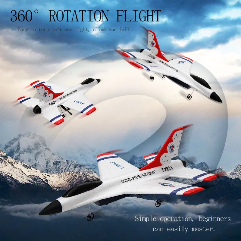 Köpük Oyuncaklar FX623 Uçak 2. - Rc Glider Foam Wing incelemesi ve fiyatı