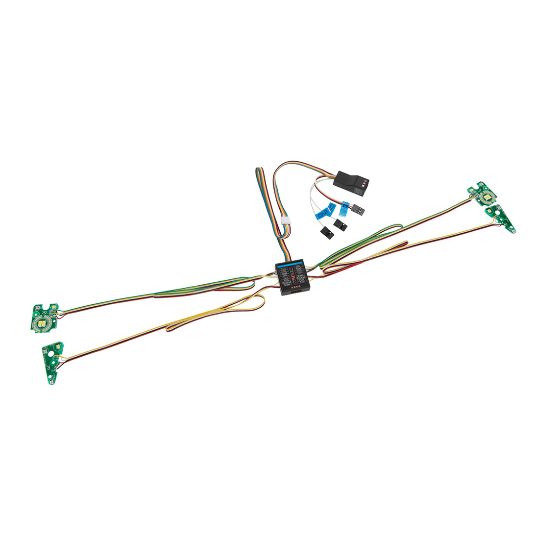 LED Işık Sistemi Ön ve Arka La - Rc Hobby France incelemesi ve fiyatı