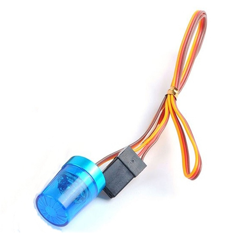 Çok fonksiyonlu LED Lamba Stro - Rc Hobby France incelemesi ve fiyatı
