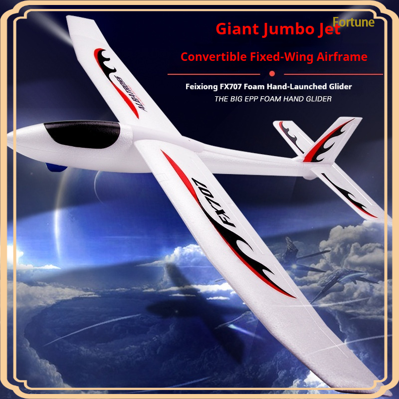 FX707 Geliştirilmiş Büyük Boy  - Rc Glider Foam Wing incelemesi ve fiyatı