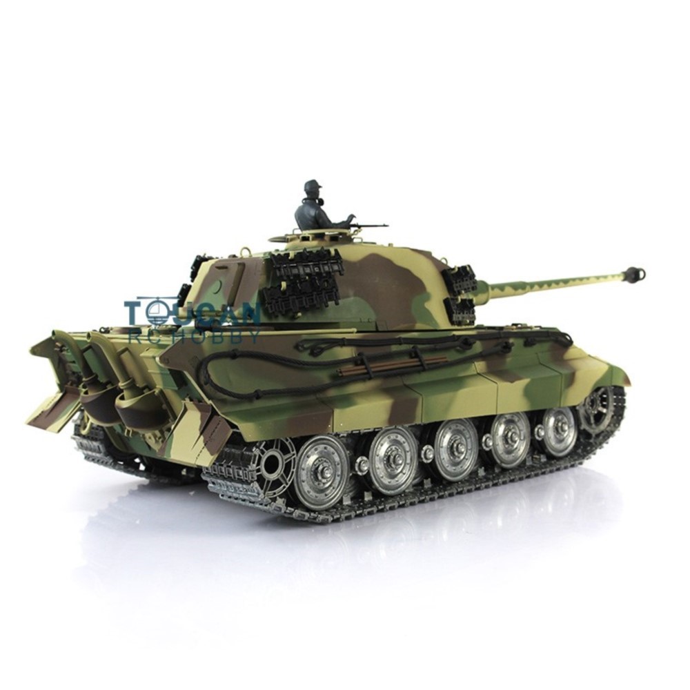 ABD Satış Henglong 1/16 7.0 Öz - Rc Hobby Kings incelemesi ve fiyatı